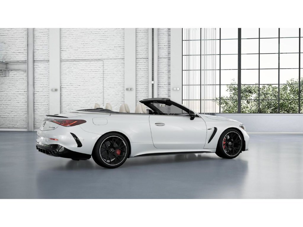 New 2027 Mercedes-Benz CLE 53 AMG 4MATIC Cabriolet image 18