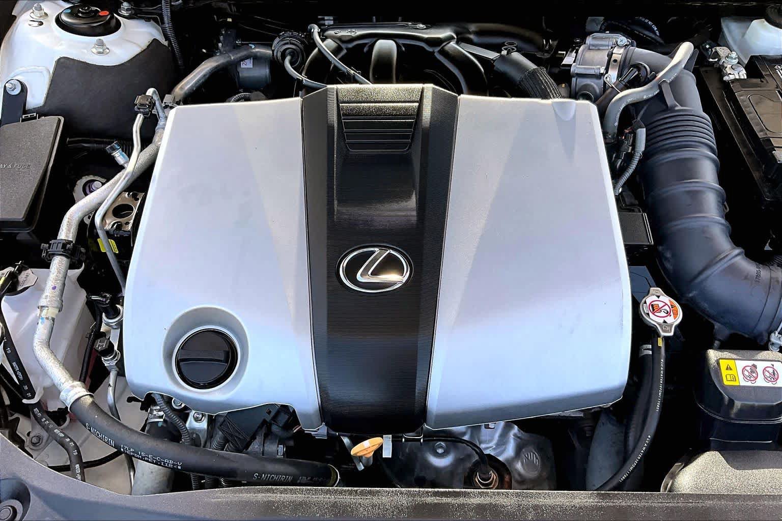 Used 2019 Lexus ES 350 w/ Premium Package FWD image 33