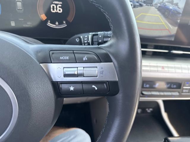 Certified 2024 Hyundai Kona SEL AWD/4WD image 28