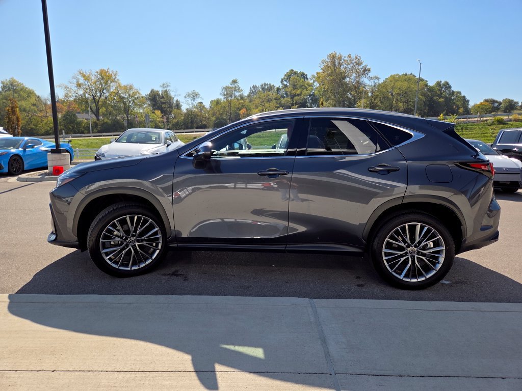 Certified 2025 Lexus NX 350h AWD w/ Accessory Package (2T) image 26