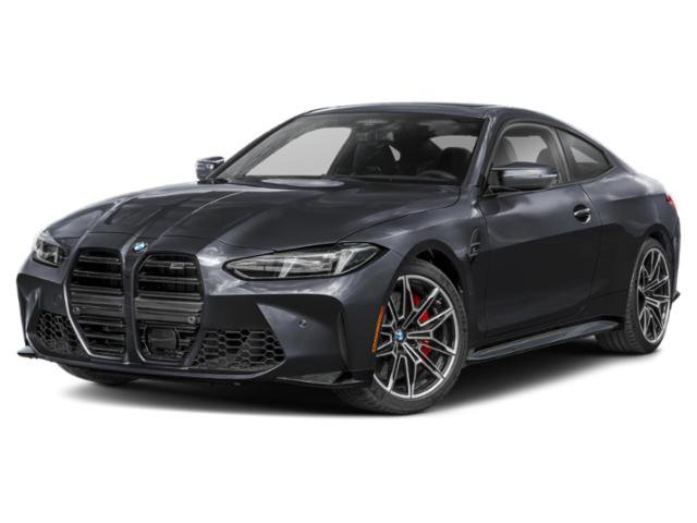 New 2026 BMW M4 Competition w/ Parking Assistance Package