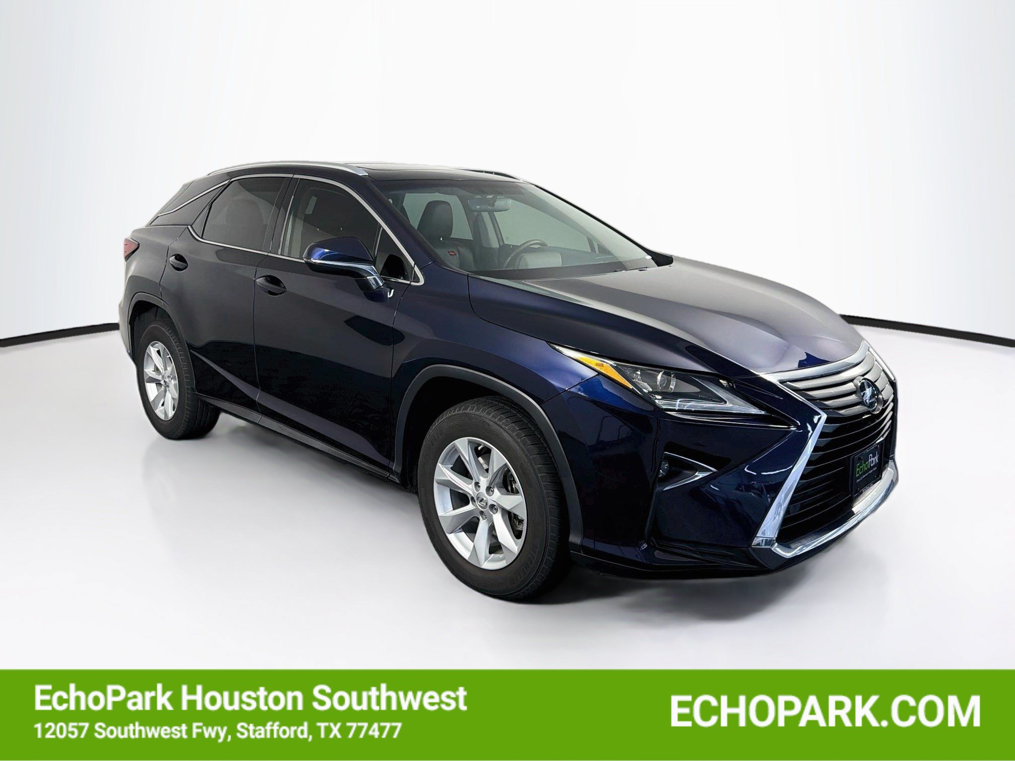 Used 2016 Lexus RX 350 FWD w/ Premium Package