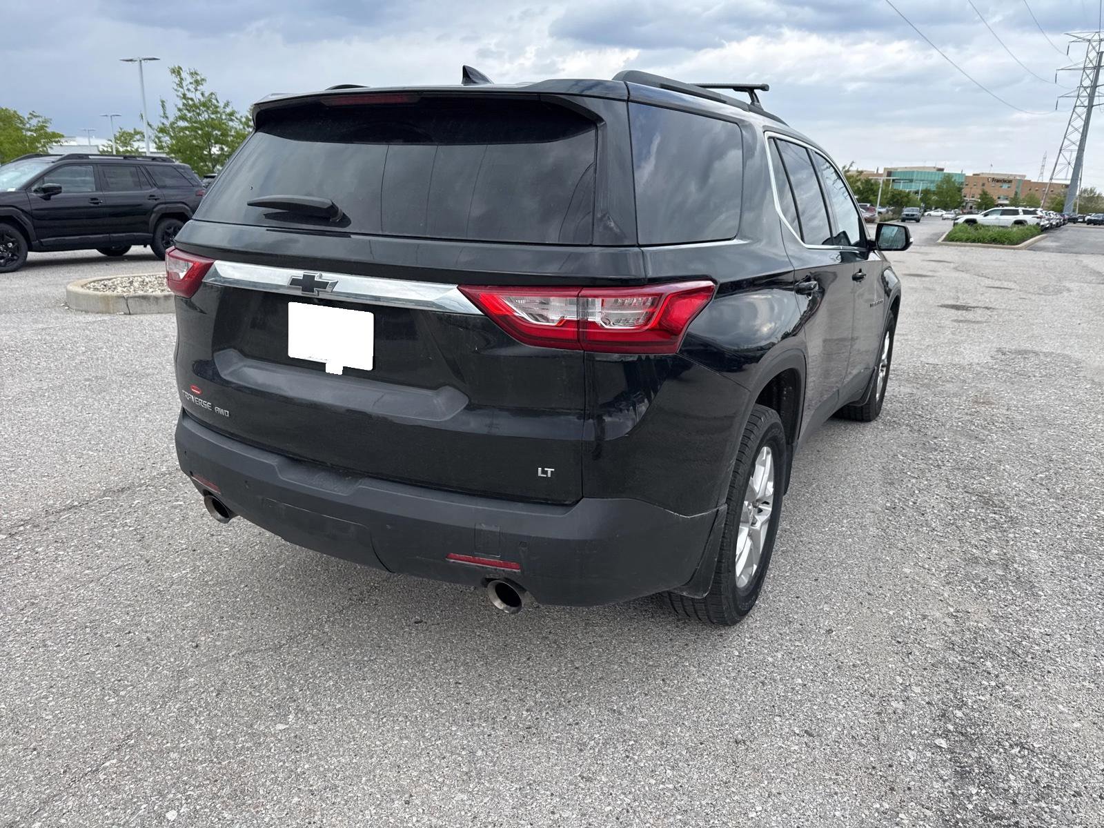 Used 2019 Chevrolet Traverse LT AWD/4WD image 16