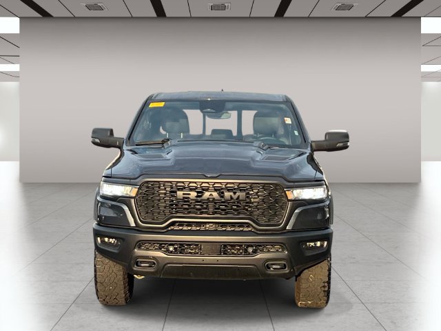 Certified 2026 RAM 1500 Rebel w/ Rebel Level 1 Equipment Group AWD/4WD image 9