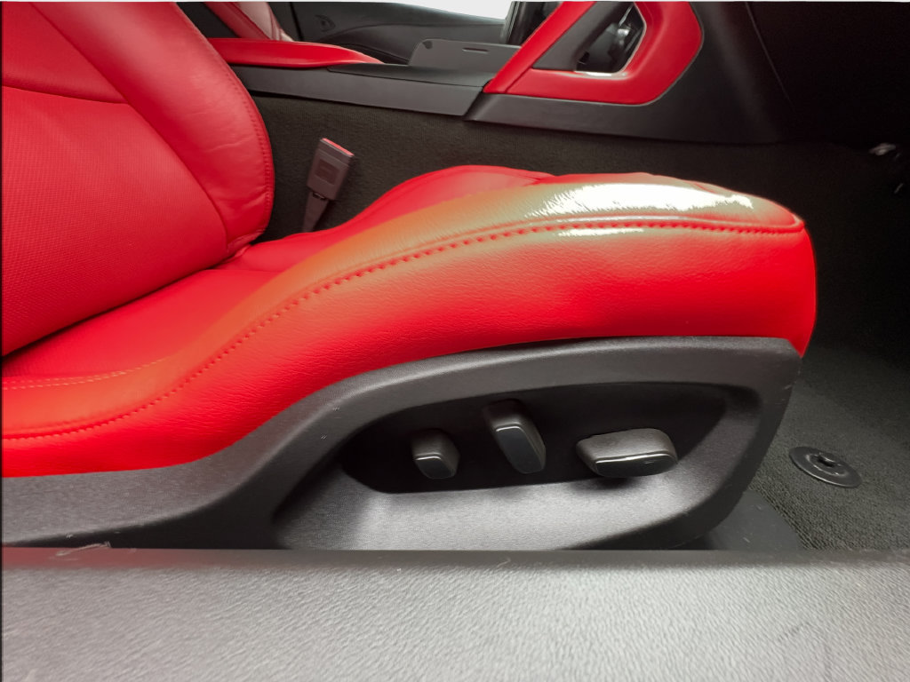 Used 2015 Chevrolet Corvette Stingray Coupe w/ 3LT Preferred Equipment Group RWD image 26