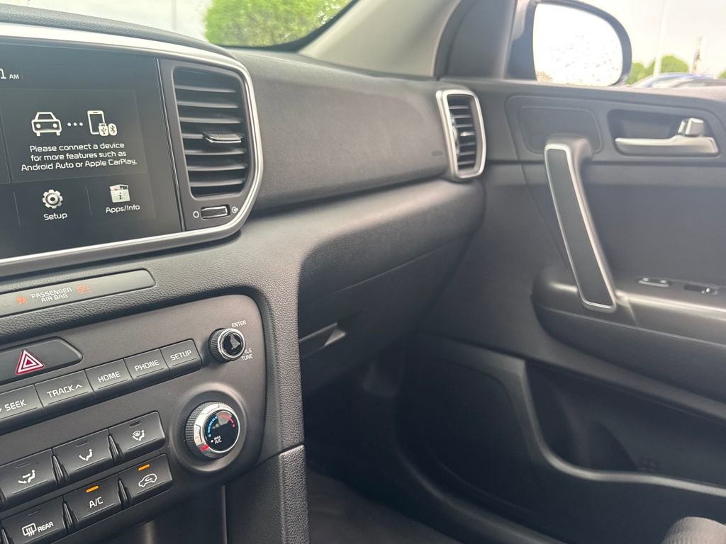 Used 2021 Kia Sportage LX image 23