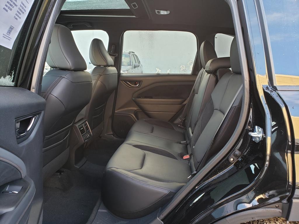 New 2026 Subaru Forester Touring image 8