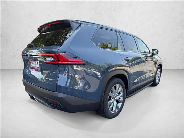 Used 2026 Toyota Grand Highlander FWD image 3