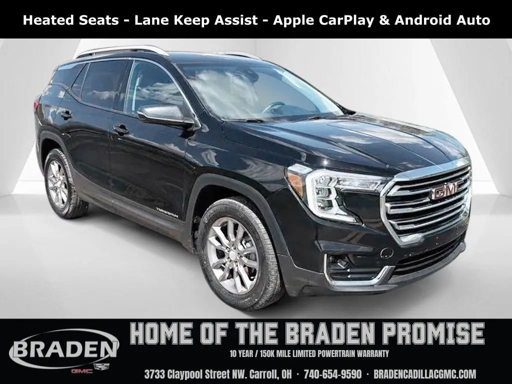 Used 2024 GMC Terrain SLT