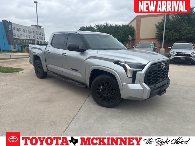 Used 2023 Toyota Tundra SR5 w/ TRD Sport Package AWD/4WD image 1