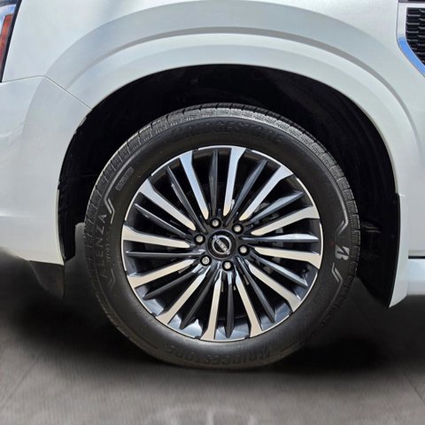 Certified 2025 Nissan Armada Platinum Reserve AWD/4WD image 14