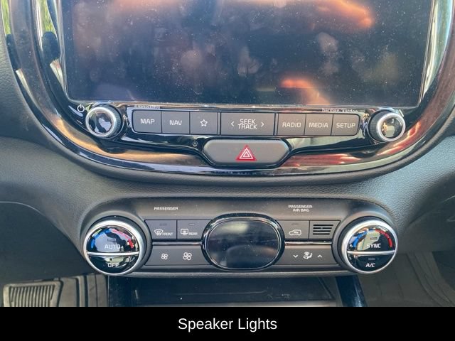 Used 2023 Kia Soul GT-Line w/ GT-Line Technology Package FWD image 14