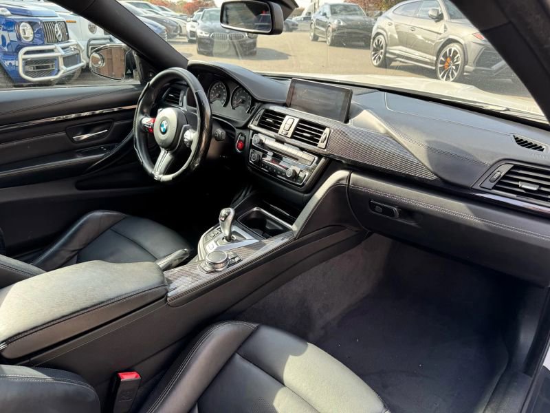 Used 2015 BMW M4 Coupe image 25