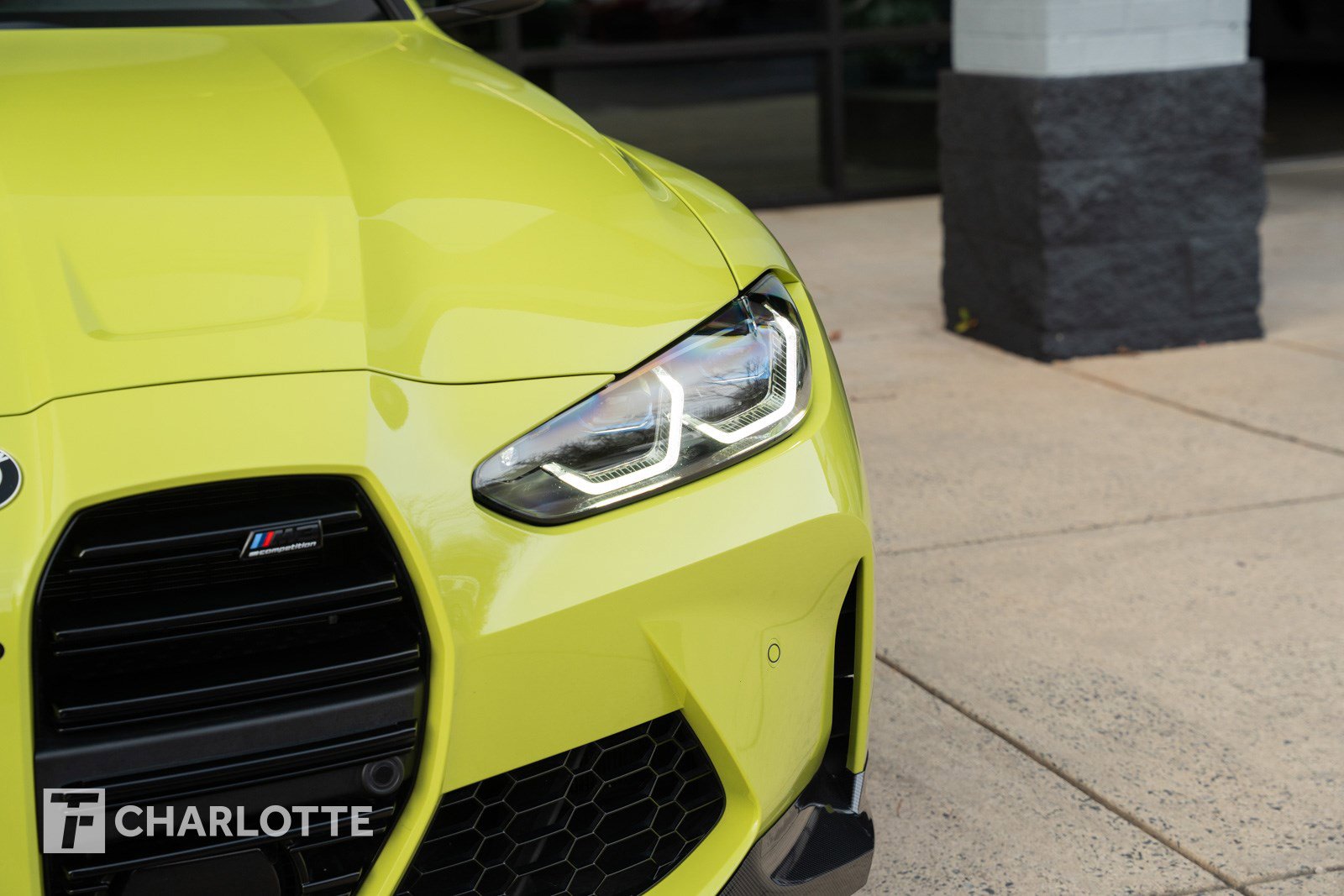 Used 2021 BMW M3 Competition w/ Executive Package image 6