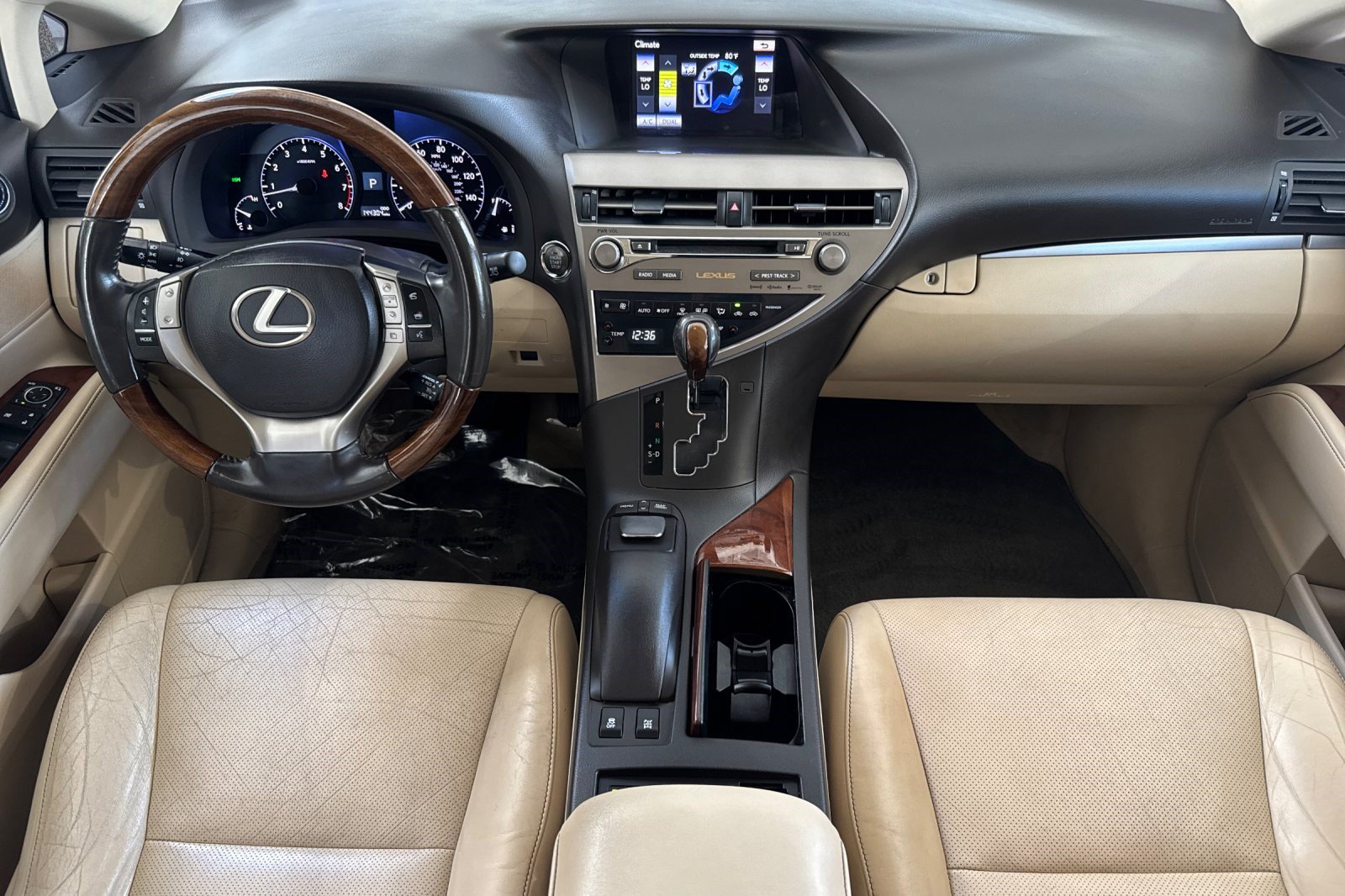 Used 2013 Lexus RX 350 AWD w/ Navigation Pkg image 17