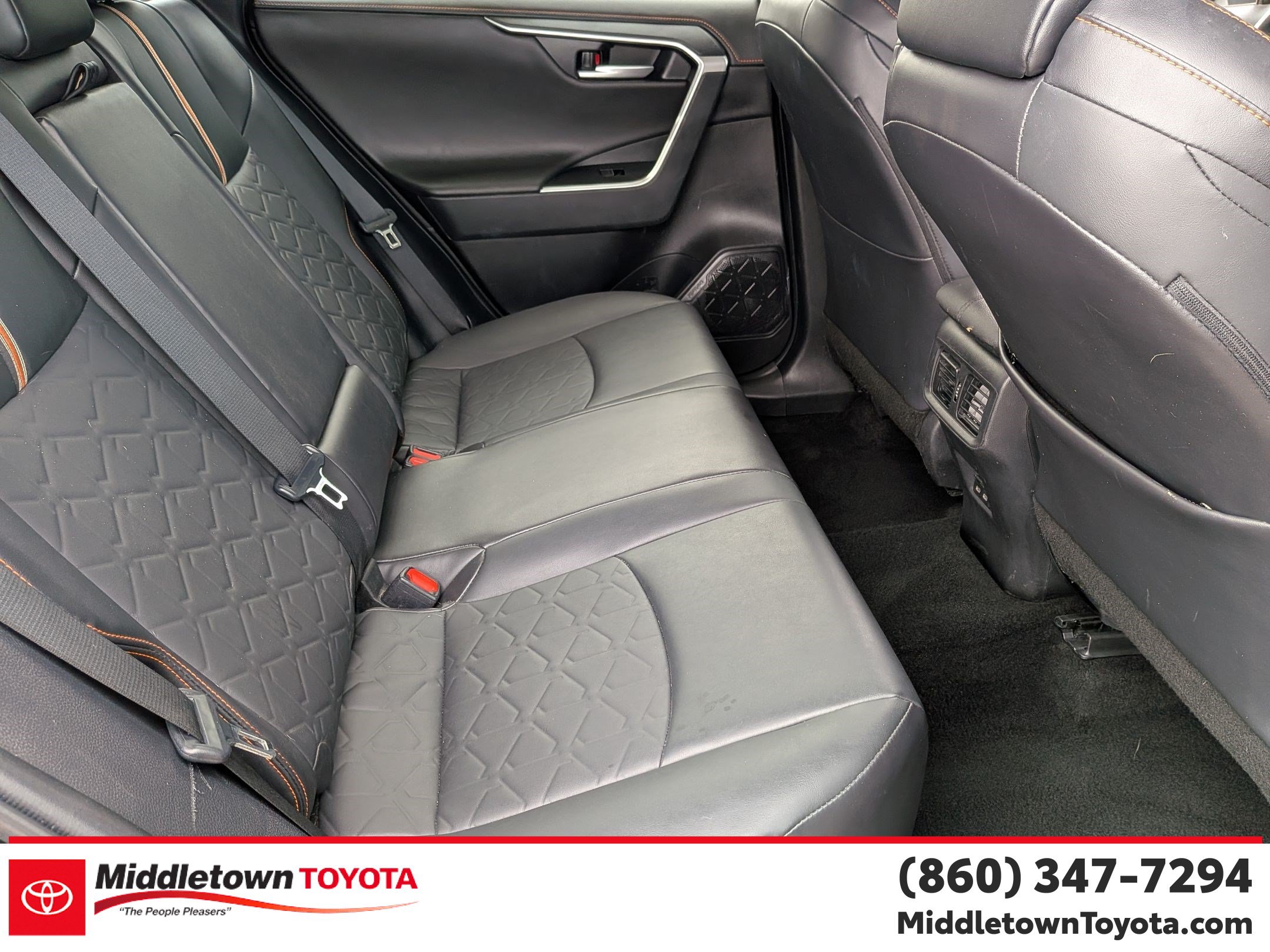 Certified 2024 Toyota RAV4 Adventure AWD/4WD image 33