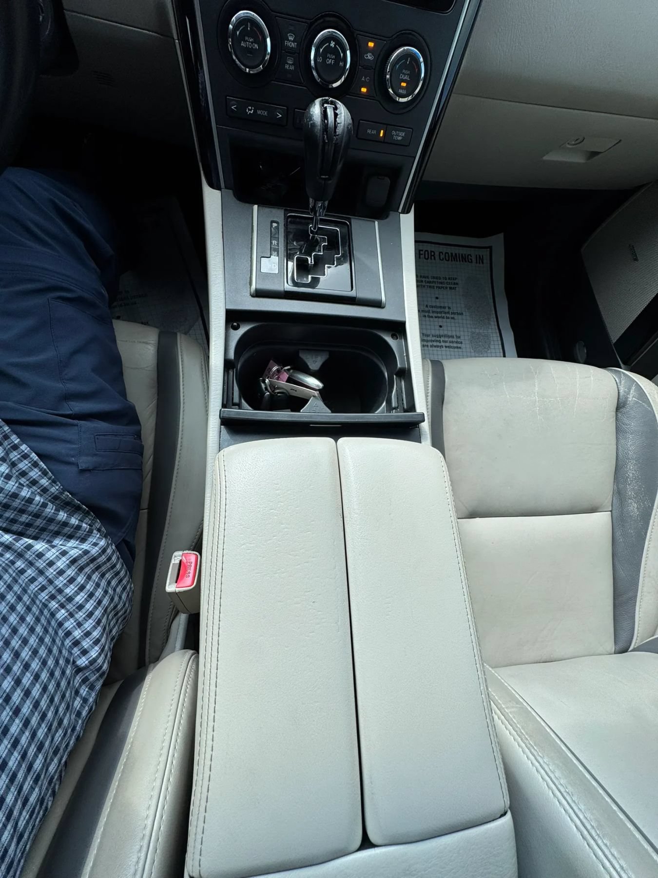 Used 2011 MAZDA CX-9 Touring w/ Moonroof & Bose Audio Pkg FWD image 21