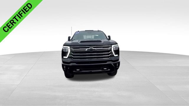 Certified 2024 Chevrolet Silverado 2500 High Country w/ High Country Premium Package image 4