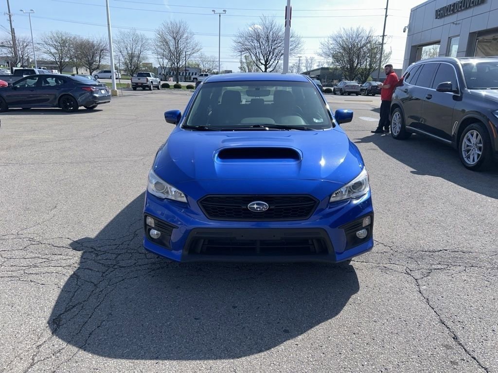 Used 2020 Subaru WRX Premium w/ Popular Package #3 (IZT) image 4