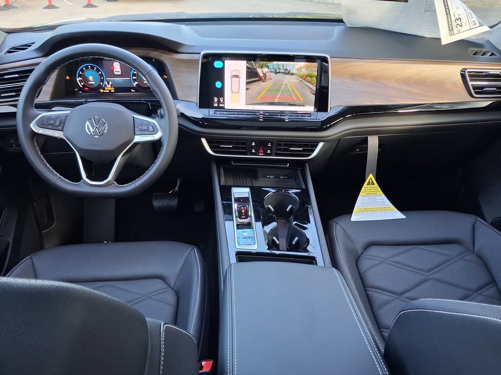 New 2026 Volkswagen Atlas SE FWD image 6