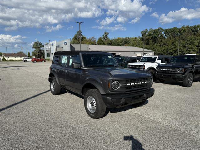 New 2025 Ford Bronco 4-Door image 10