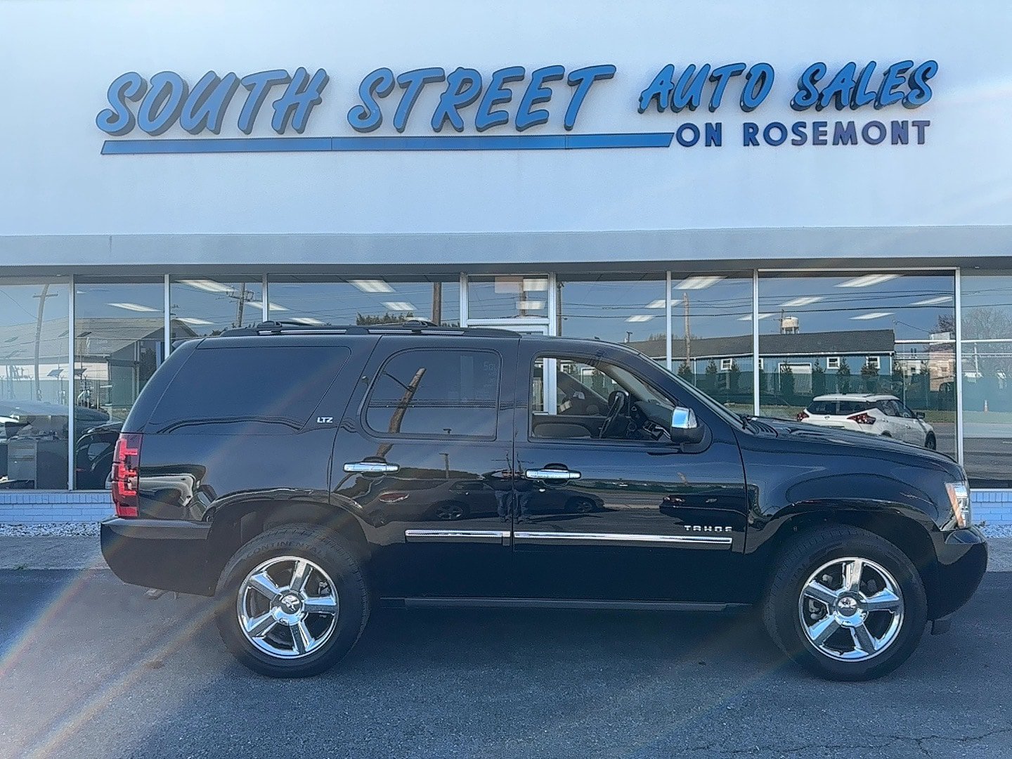 Used 2011 Chevrolet Tahoe LTZ