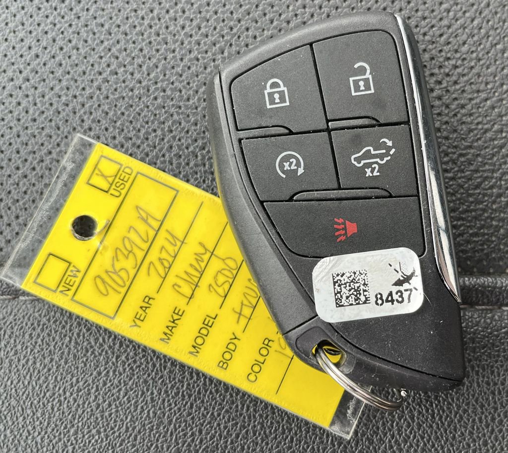 Used 2024 Chevrolet Silverado 2500 LTZ w/ LTZ Plus Package image 22