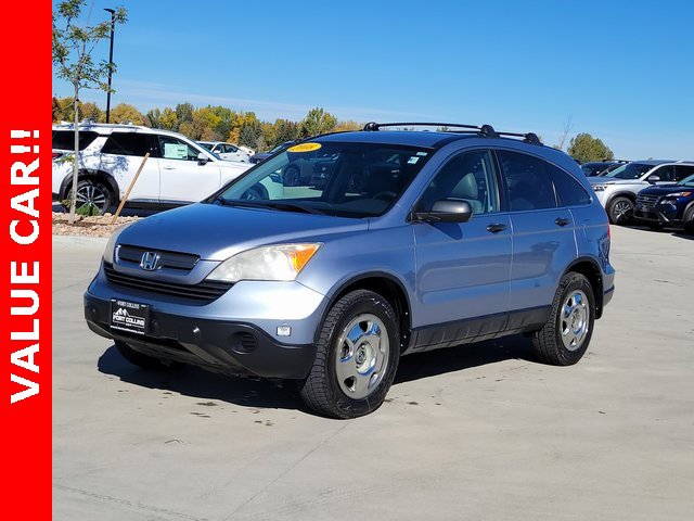 Used 2008 Honda CR-V LX