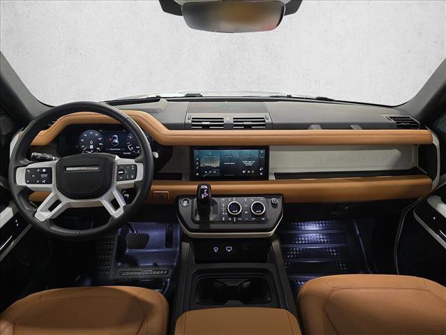 Used 2024 Land Rover Defender 110 S AWD/4WD image 9