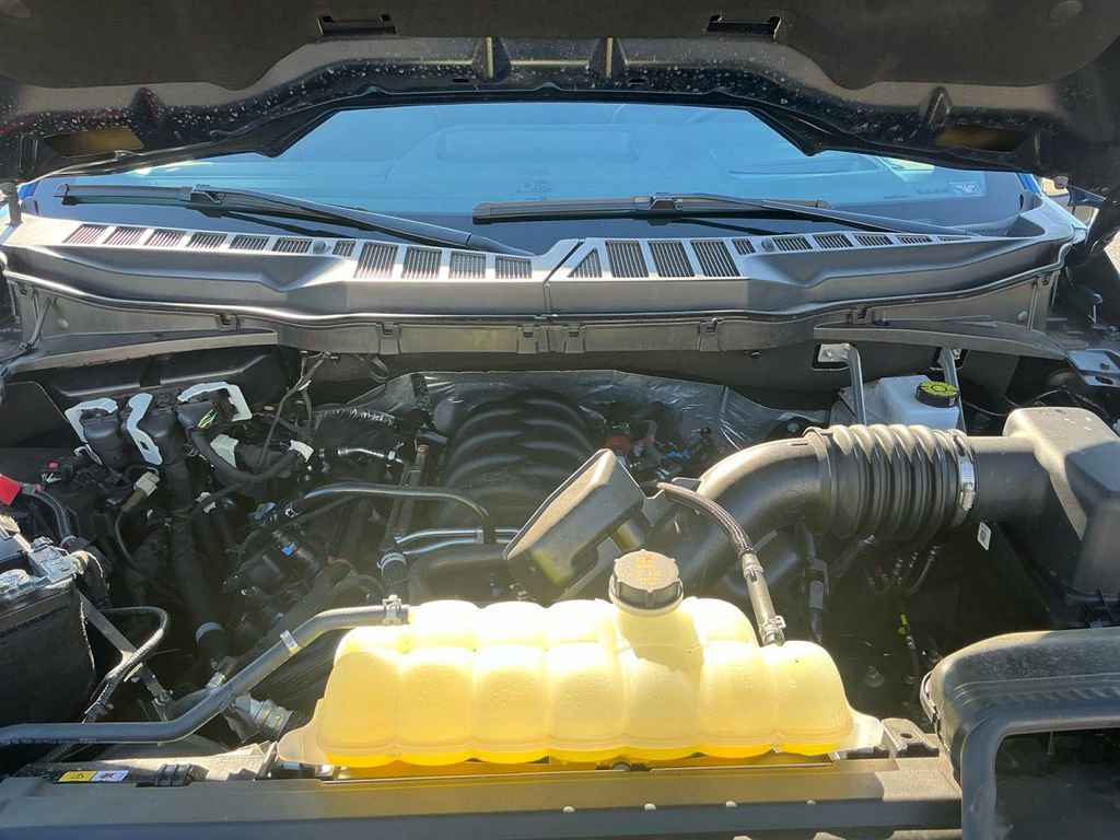 Certified 2025 Ford F150 Lariat w/ Equipment Group 502A High AWD/4WD image 25