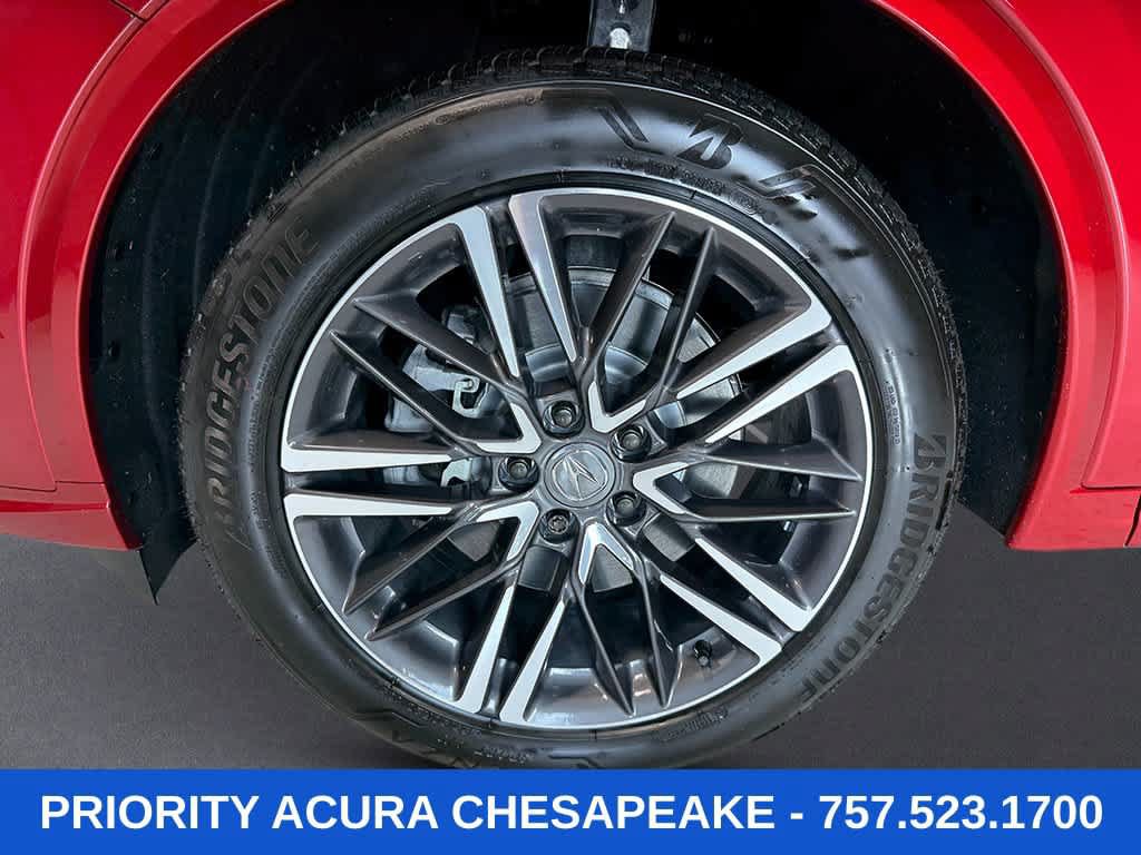 New 2026 Acura MDX w/ Advance Package AWD/4WD image 14