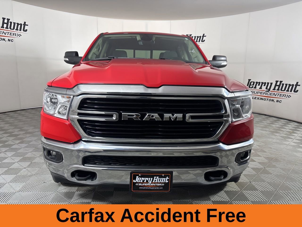 Used 2020 RAM 1500 Big Horn image 4