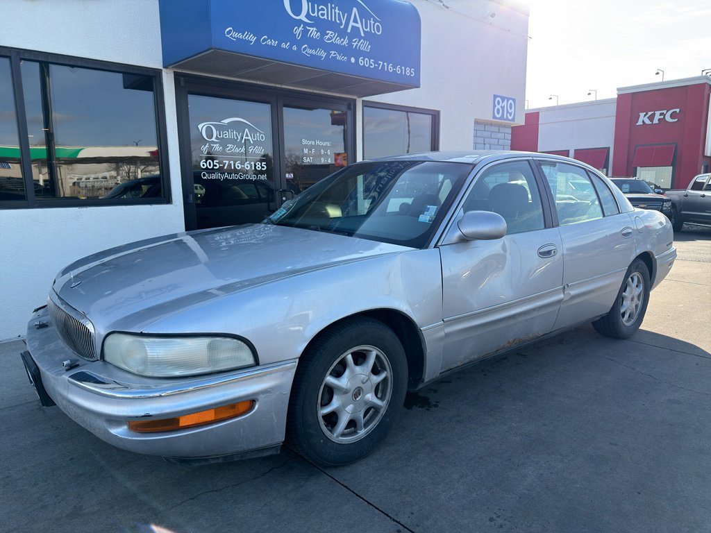 Used 2002 Buick Park Avenue FWD image 4