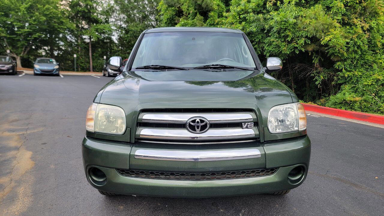 Used 2006 Toyota Tundra SR5 RWD image 2