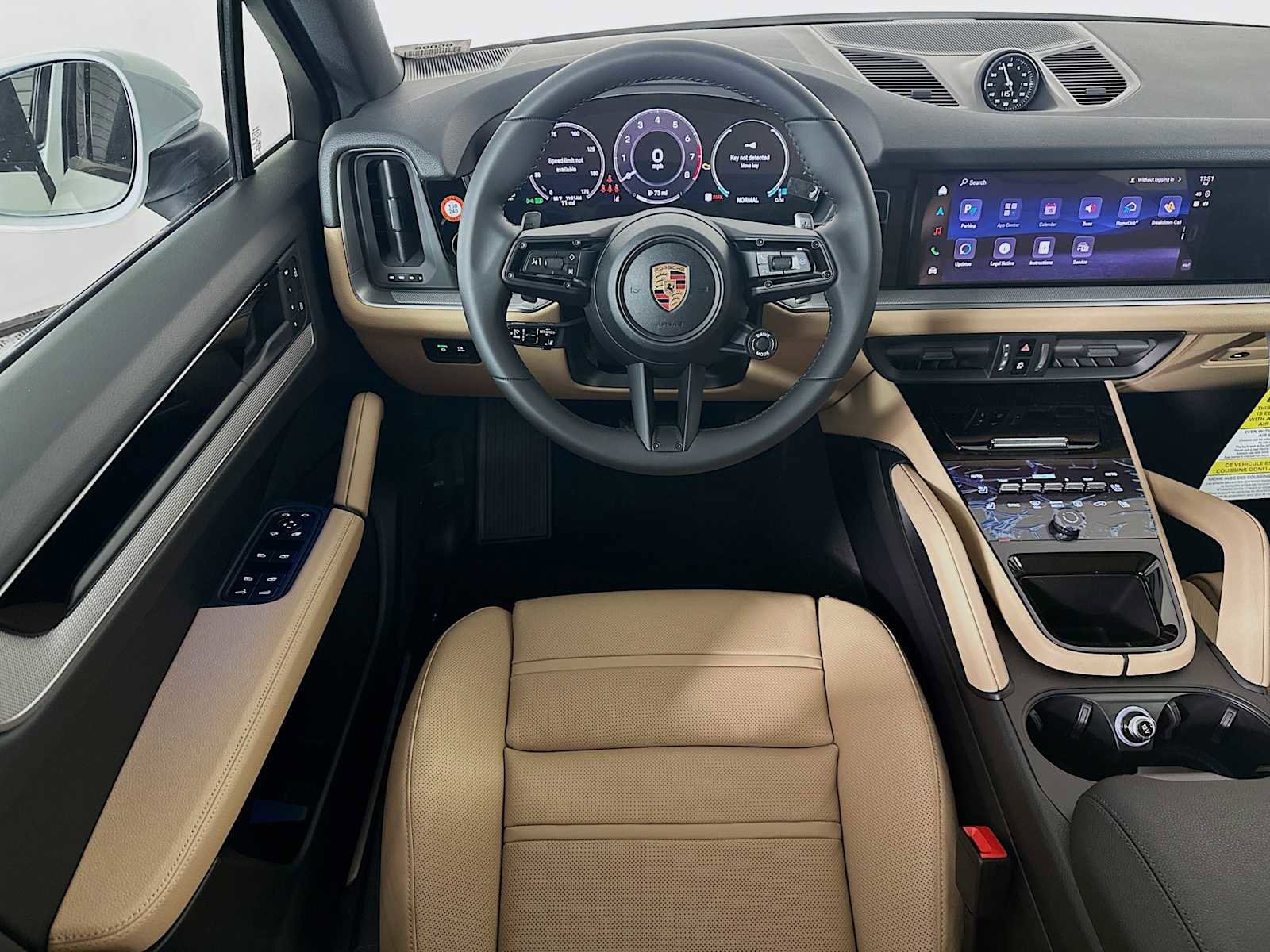 New 2026 Porsche Cayenne Coupe image 24