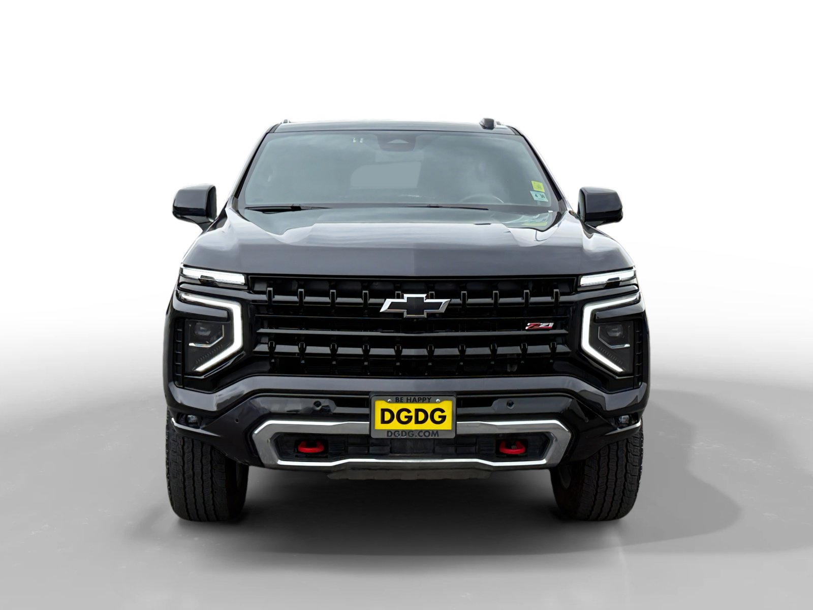 Used 2025 Chevrolet Tahoe Z71 image 8