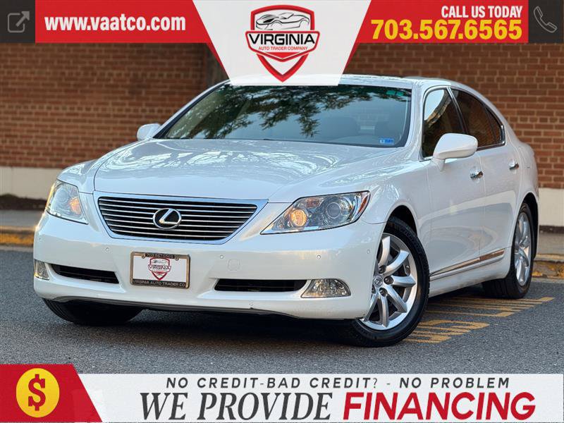 Used 2007 Lexus LS 460 RWD image 2