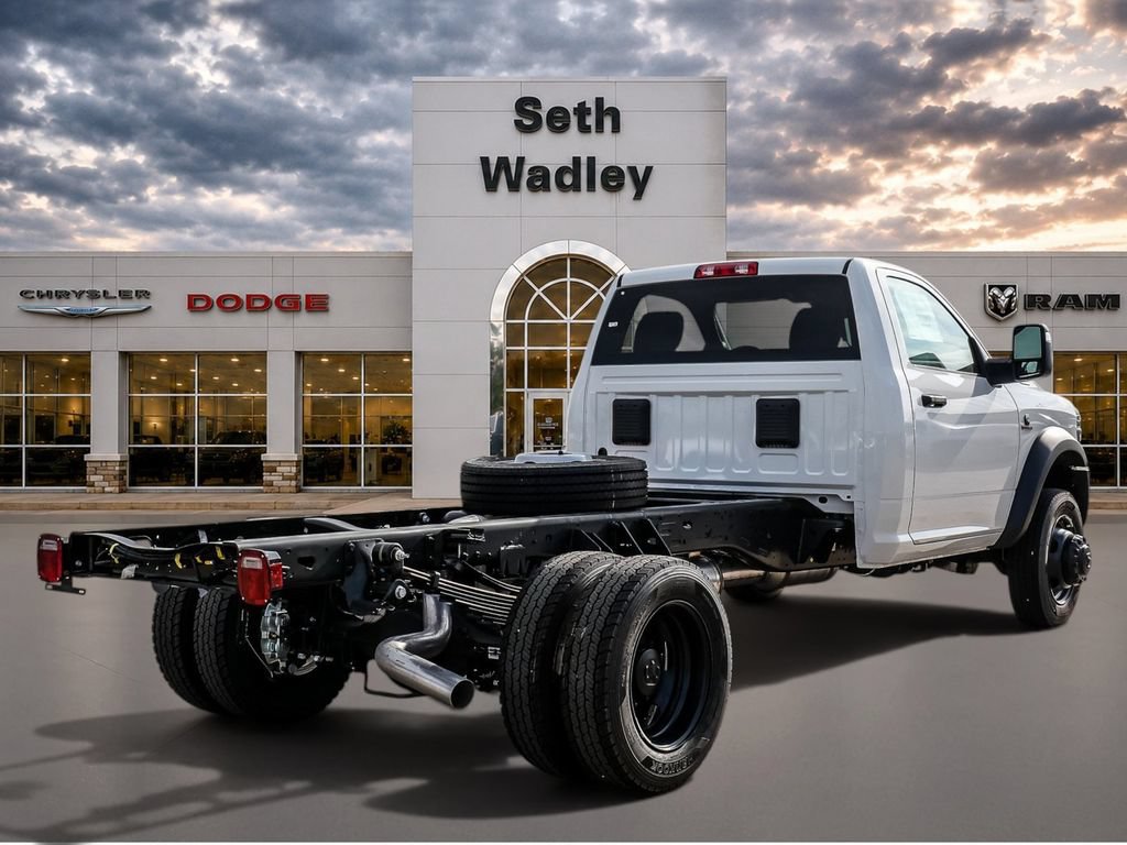 New 2026 RAM 4500 Tradesman AWD/4WD image 46