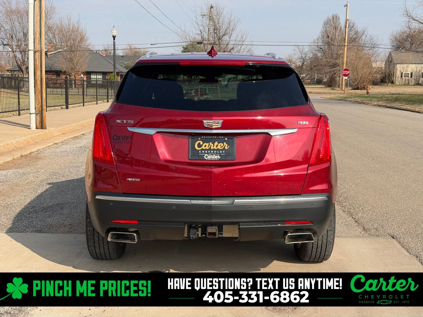 Used 2019 Cadillac XT5 Premium Luxury image 11