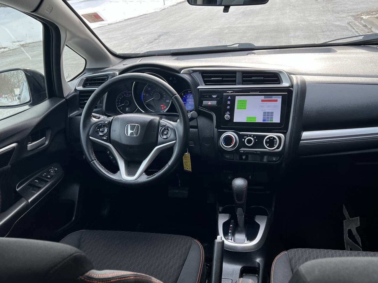 Used 2020 Honda Fit Sport image 22