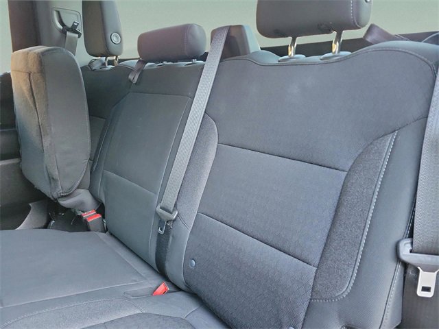 Used 2022 Chevrolet Silverado 1500 Custom Trail Boss image 20