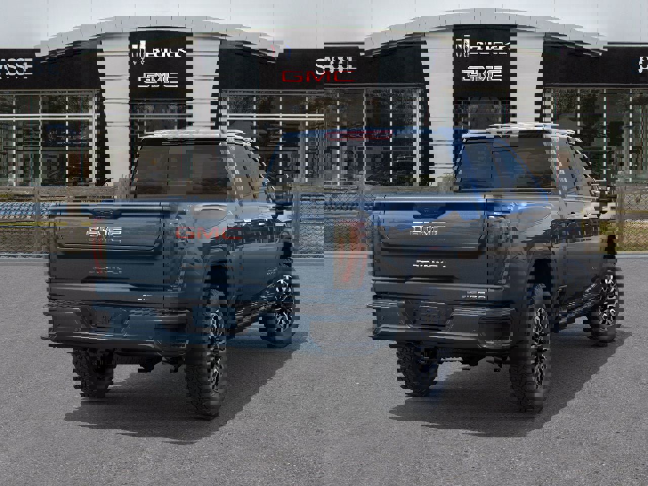 New 2026 GMC Sierra 2500 Denali Ultimate image 4