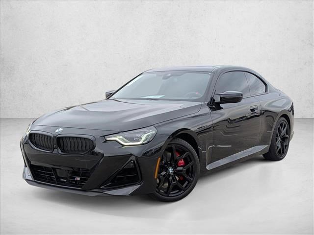 New 2026 BMW M240i Coupe w/ Premium Package