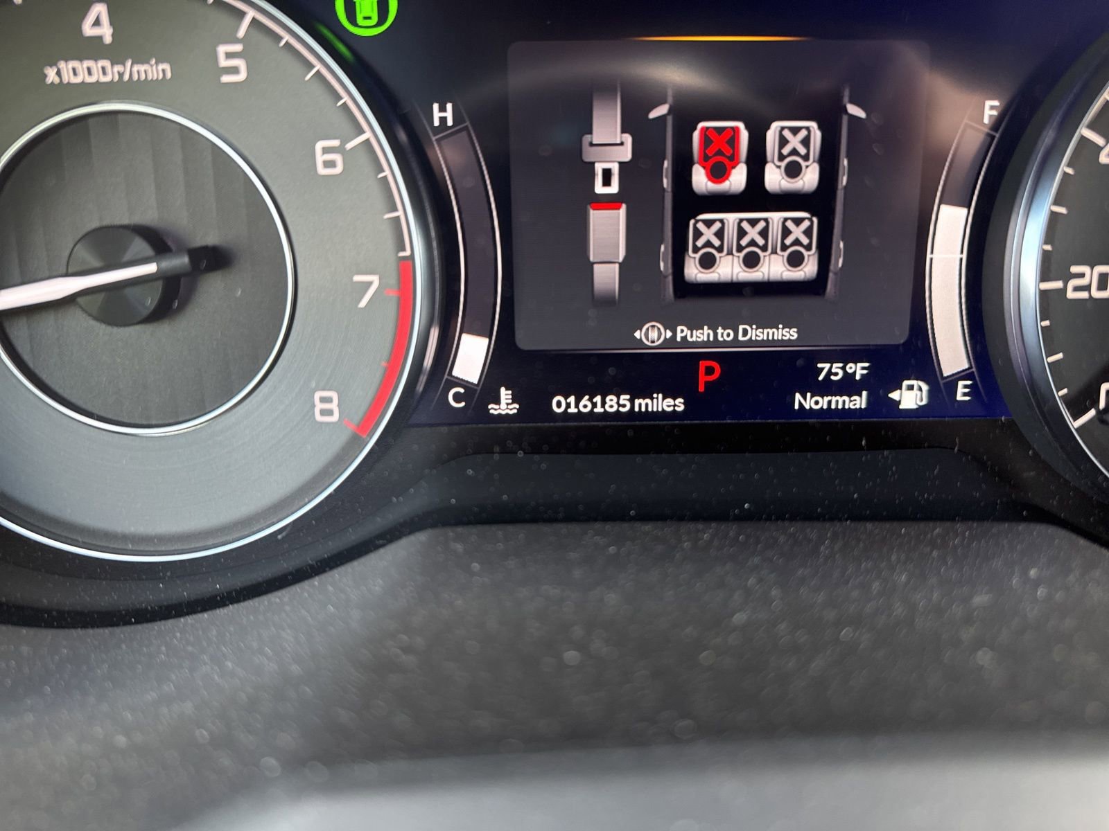 Used 2024 Acura RDX w/ Technology Package image 16