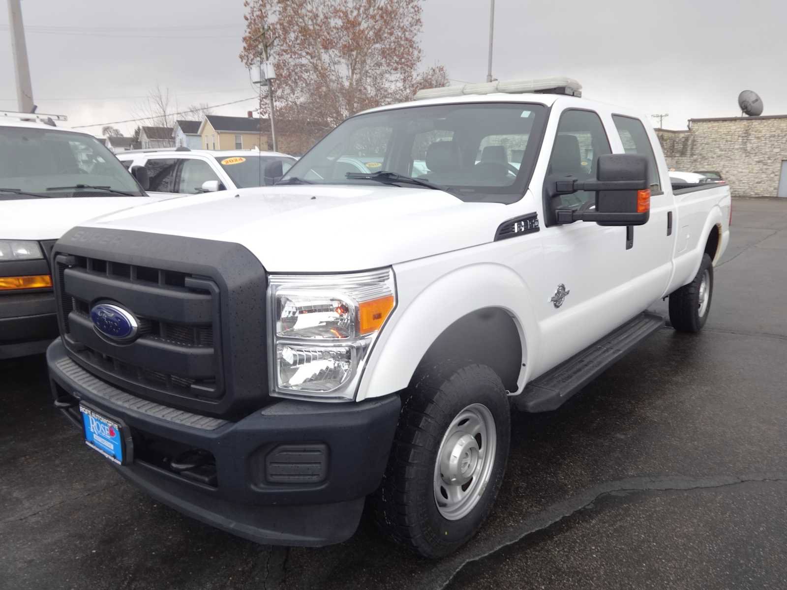 Used 2015 Ford F350 XL w/ Power Equipment Group image 3