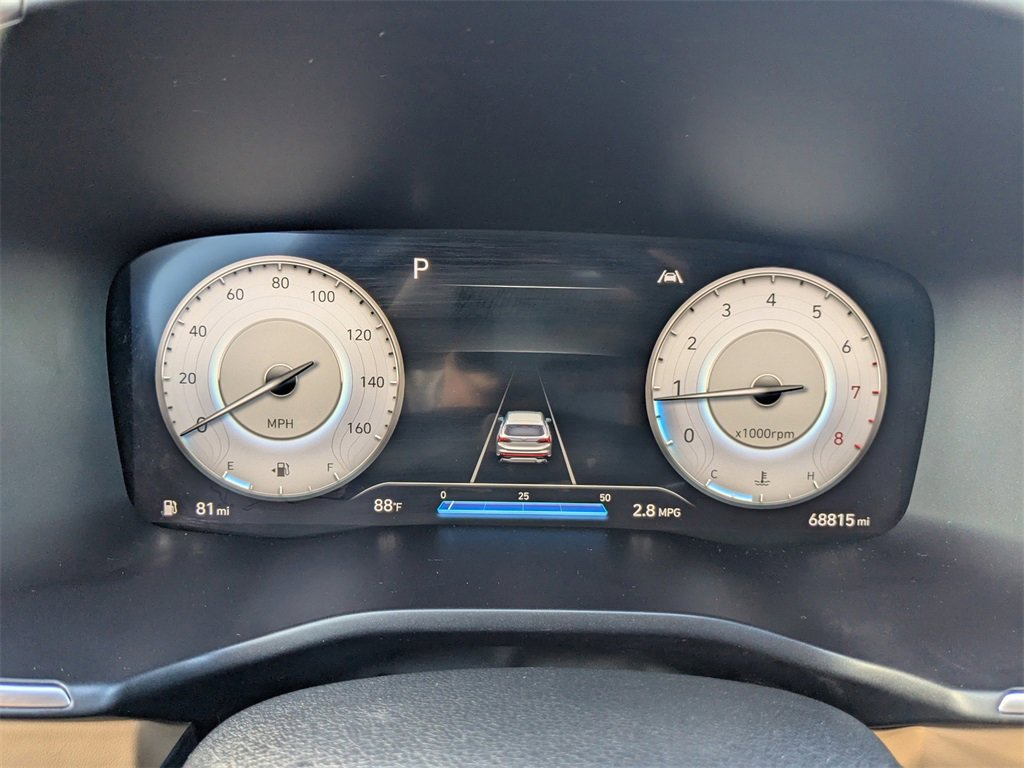 Used 2022 Hyundai Santa Fe Calligraphy image 39