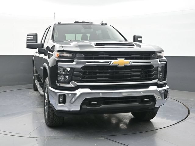 New 2026 Chevrolet Silverado 2500 LT w/ All Star Edition AWD/4WD image 16