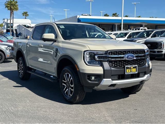 New 2026 Ford Ranger Lariat w/ FX4 Off-Road Package image 3