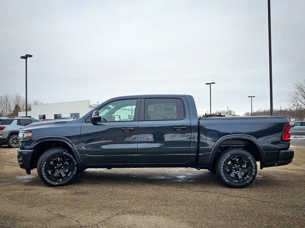 New 2026 RAM 1500 4x4 Crew Cab image 7
