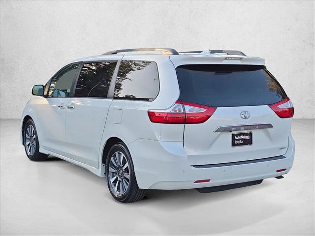 Used 2019 Toyota Sienna Limited Premium FWD image 8